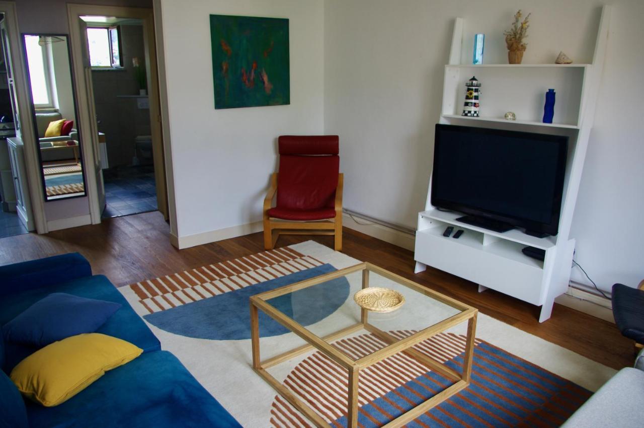 Les Brimbelles Daire Gérardmer Dış mekan fotoğraf