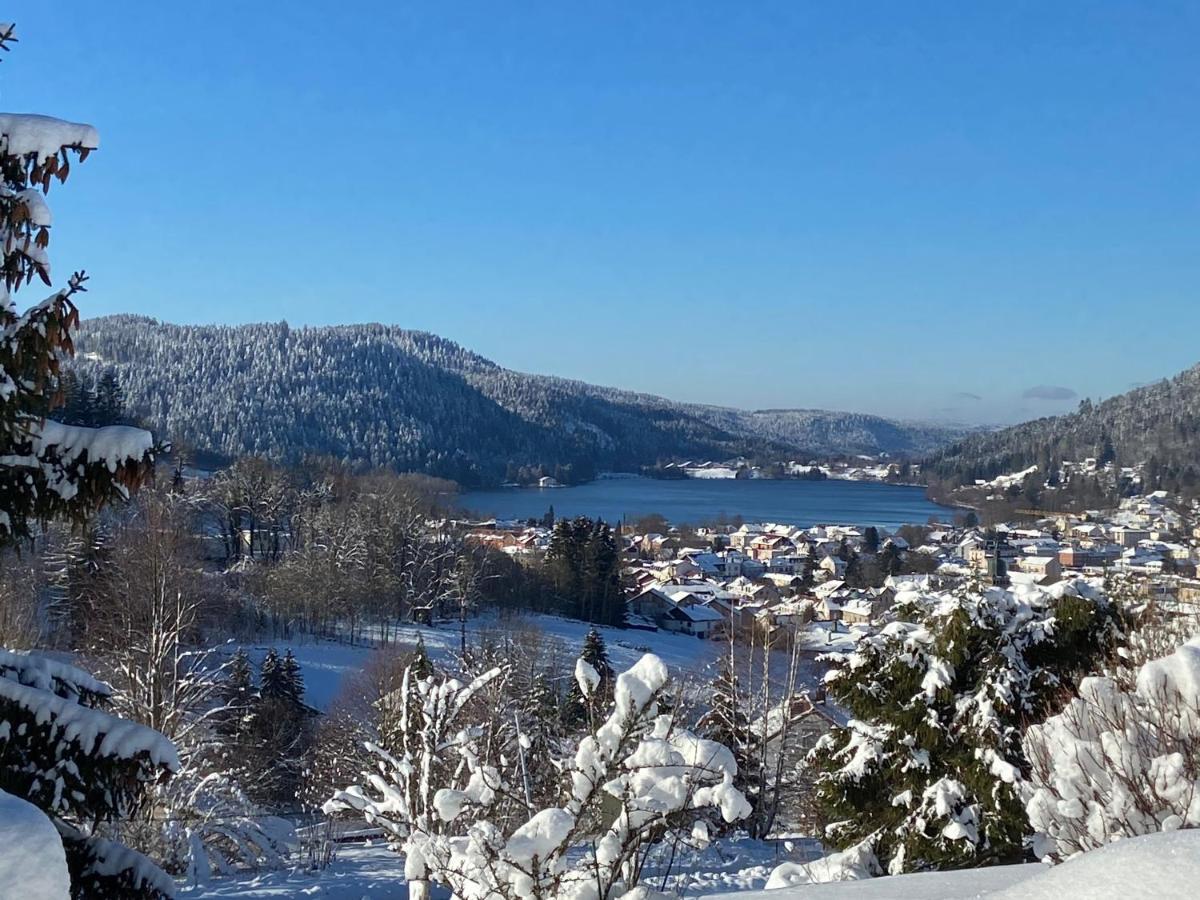 Les Brimbelles Daire Gérardmer Dış mekan fotoğraf