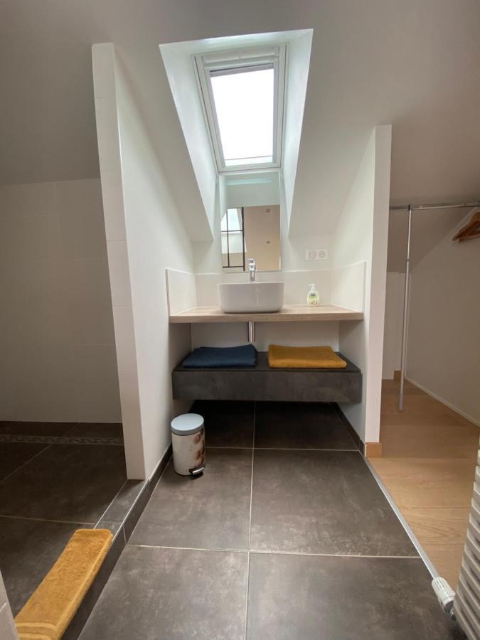 Les Brimbelles Daire Gérardmer Dış mekan fotoğraf