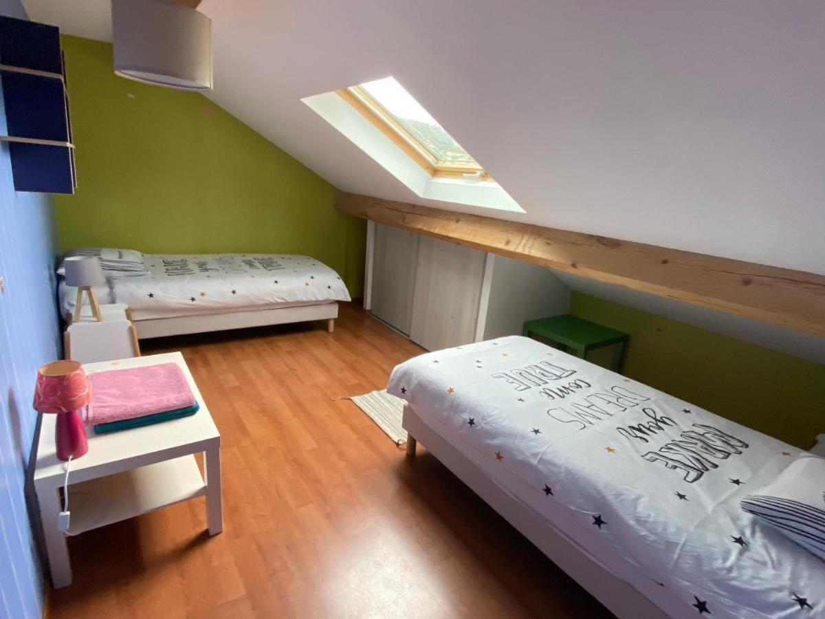 Les Brimbelles Daire Gérardmer Dış mekan fotoğraf
