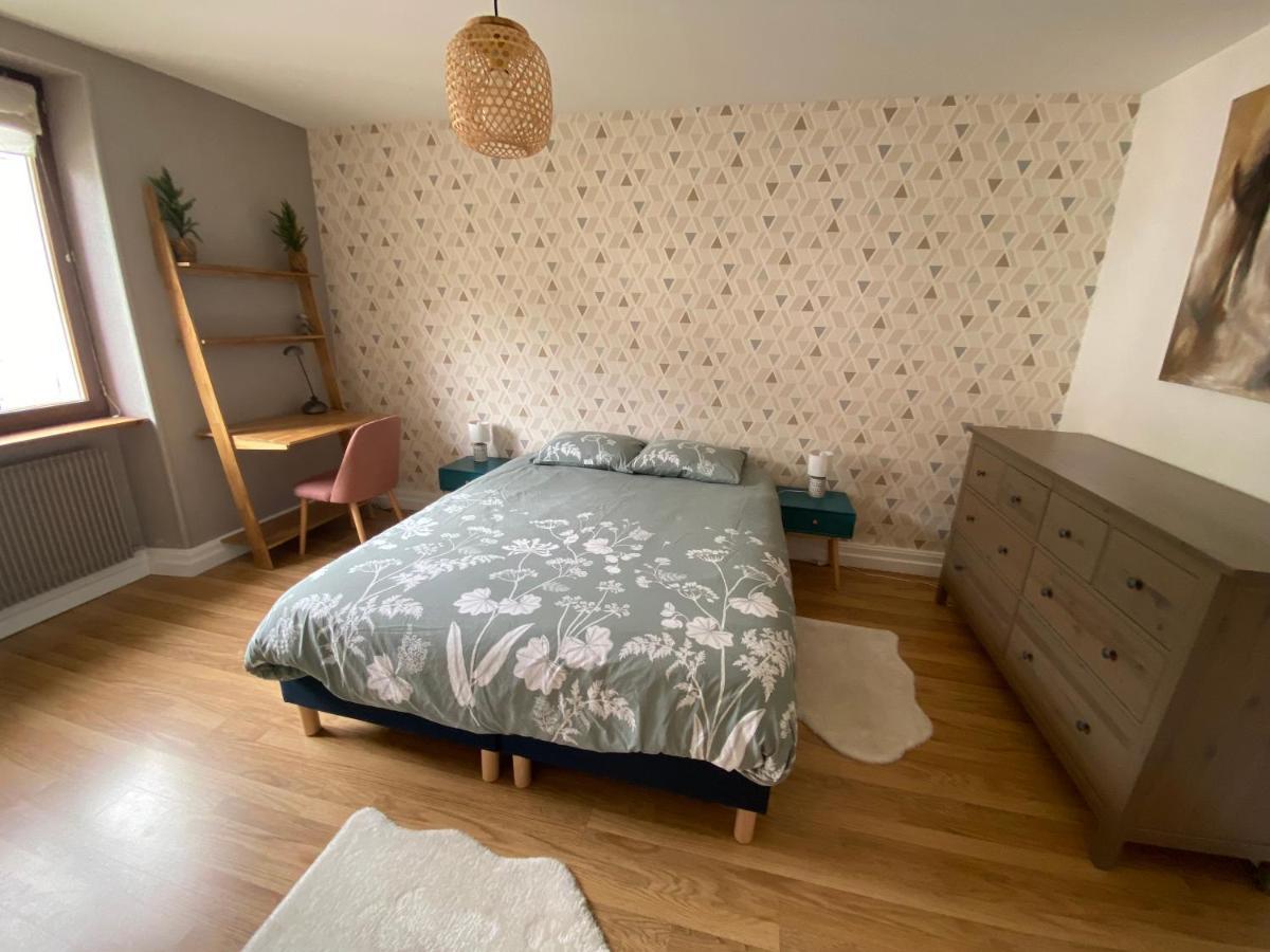 Les Brimbelles Daire Gérardmer Dış mekan fotoğraf